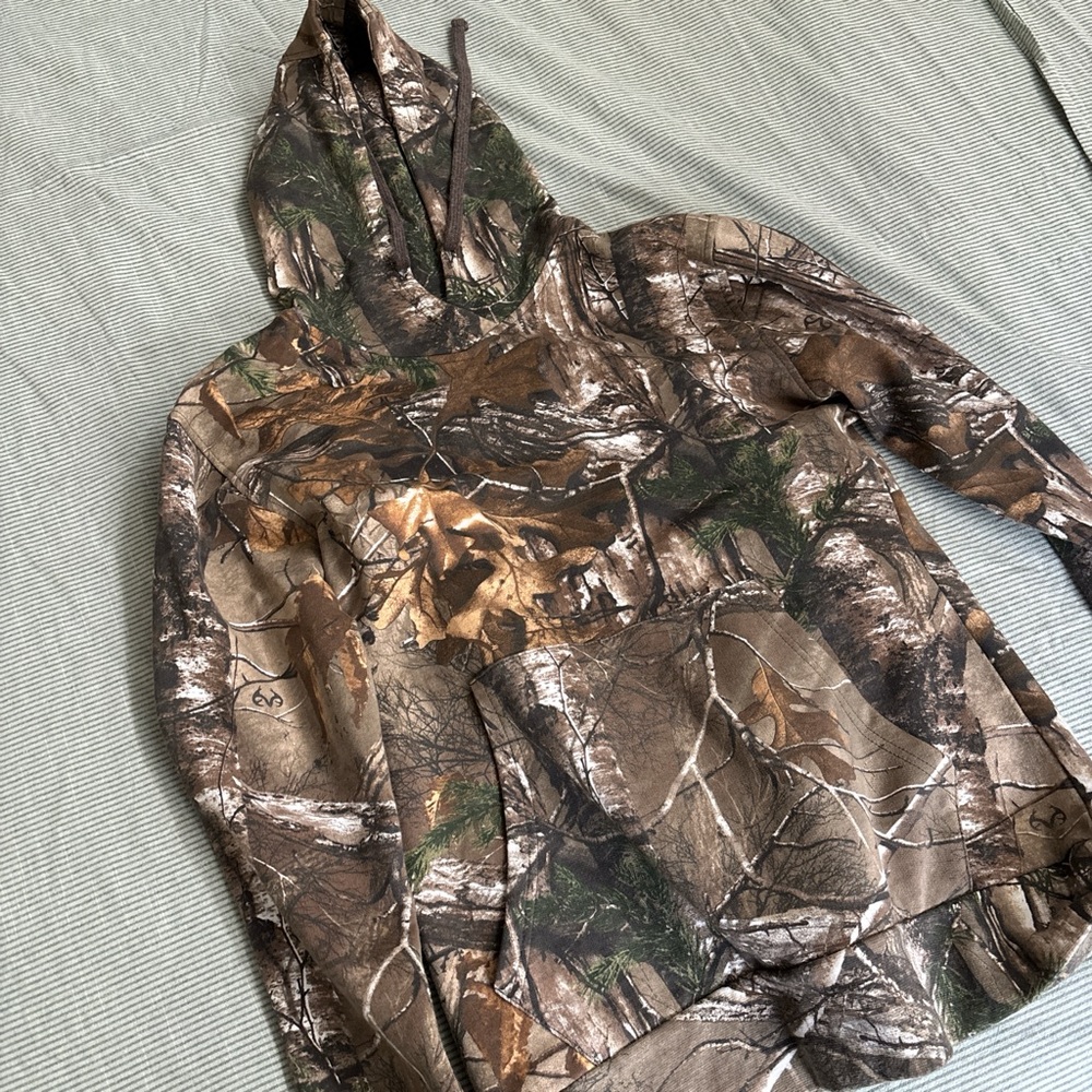 Realtree Camp Hunting Hoodie